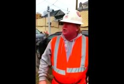 Thomas Mundy New York Construction Worker  Does Trump